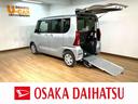 福祉車両　走行３キロ　電動パーキングブレーキ　前席シートヒーター　バックカメラ　ステアリングスイッチ　コーナーセンサー　両側電動スライドドア　スマートキー　ＬＥＤヘッドライト（大阪府）の中古車