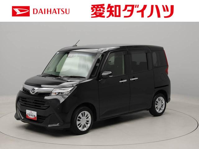 トールＧ　リミテッドII　ＳＡIII　両側電動スライドドアドラレコ　ナビ　バックカメラ　パノラマモニター　キーフリー　イモビライザー　アイドリングストップ　ＥＴＣ　両側電動スライドドア　ＬＥＤヘッドライト　ワンオーナー　禁煙車（愛知県）の中古車