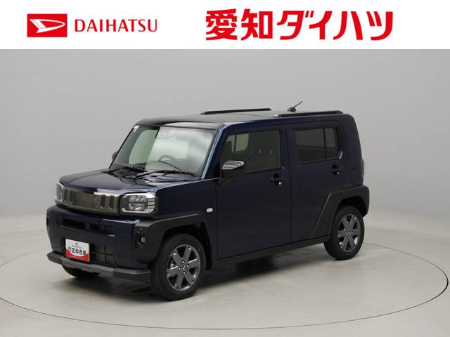 タフトＧ　クロムベンチャー　バックカメラ　アルミホイール　禁煙車キーフリー　イモビライザー　アイドリングストップ　バックカメラ　アルミホイール　ＬＥＤヘッドライト　ワンオーナー　禁煙車（愛知県）の中古車