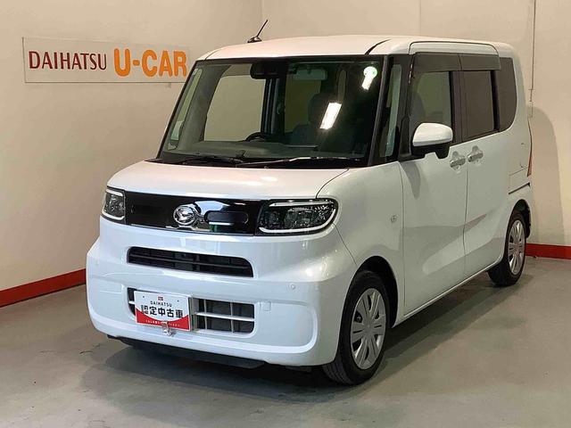 タントＸ【ダイハツ認定中古車・まごころ保証１年走行距離無制限保証】　　ナビゲーションシステム　パノラマモニター　ＥＴＣ車載器　ドライブレコーダー　雹害あり（栃木県）の中古車
