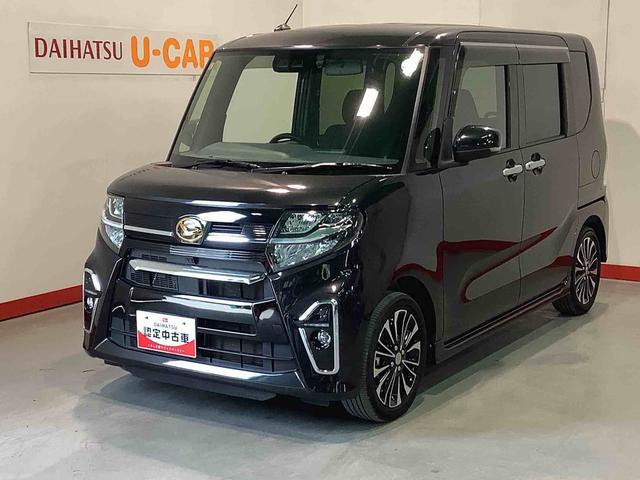 タントカスタムＲＳセレクション【ダイハツ認定中古車・まごころ保証１年走行距離無制限保証】　ナビゲーションシステム　バックカメラ　ドライブレコーダー　ＥＴＣ車載器　クルーズコントロール機能（栃木県）の中古車