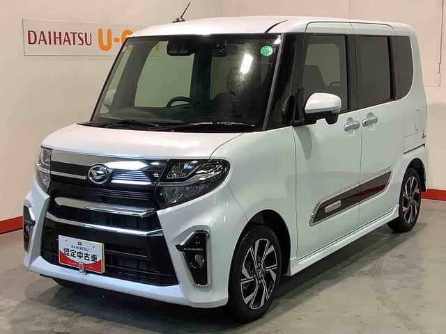 タントカスタムＸスタイルセレクション【ダイハツ認定中古車・まごころ保証１年走行距離無制限保証】　ナビゲーションシステム　パノラマモニター　ドライブレコーダー　シートヒーター　両側電動スライドドア（栃木県）の中古車