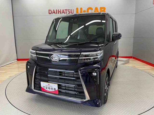 タントカスタムＸ（宮城県）の中古車