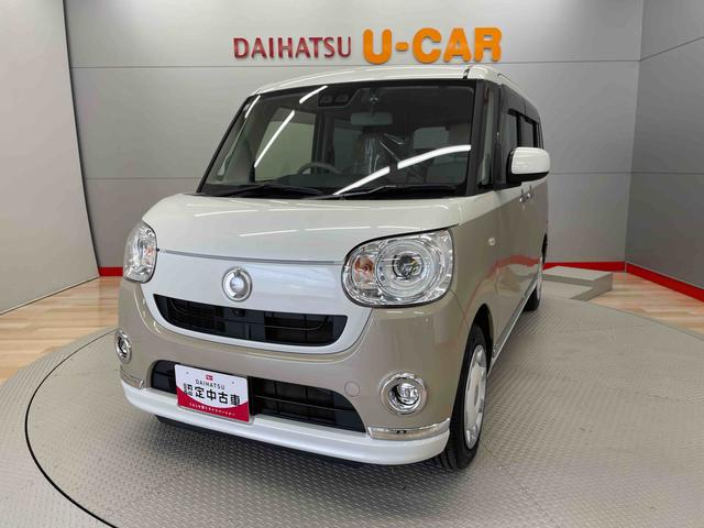 ムーヴキャンバスＧメイクアップリミテッド　ＳＡIII（宮城県）の中古車