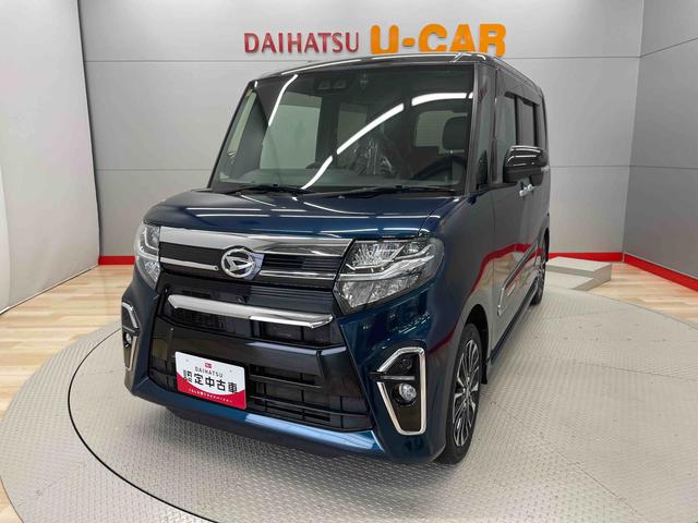 タントカスタムＲＳスタイルセレクション（宮城県）の中古車