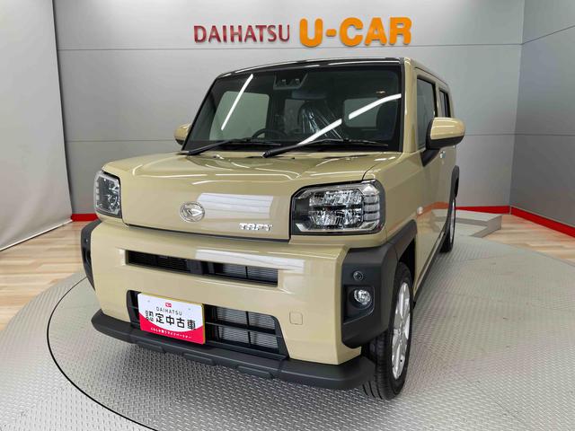 タフトＧ　クロムベンチャー（宮城県）の中古車