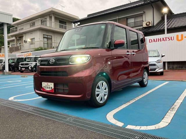 タントＸ（山口県）の中古車