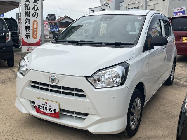 ミライースＬ　ＳＡIIIクリアランスソナー　キーレスエントリー　記録簿　禁煙車　認定中古車　レーンアシスト　オートマチックハイビーム　衝突回避支援システム搭載車（島根県）の中古車