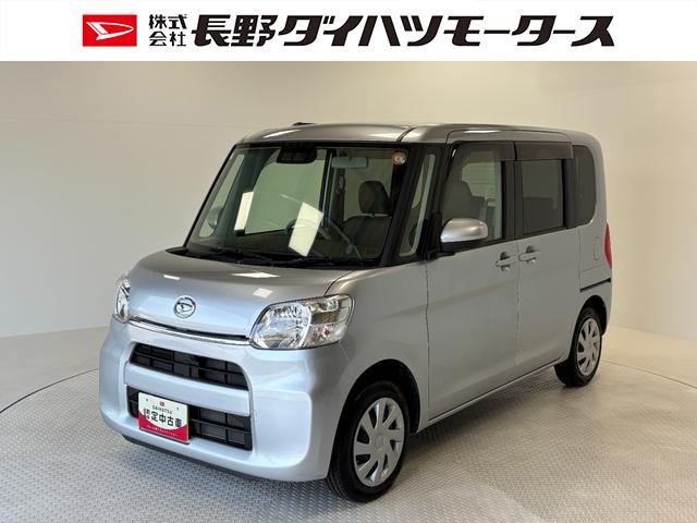 タントＬリミテッドＳＡIIIＣＤチューナー　マニュアルエアコン　両側スライドドア　２ＷＤ（長野県）の中古車