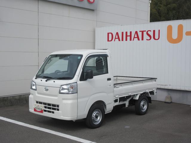 ハイゼットトラックスタンダード４ＷＤ・５ＭＴ・ラジオ・スマートアシスト付き（徳島県）の中古車
