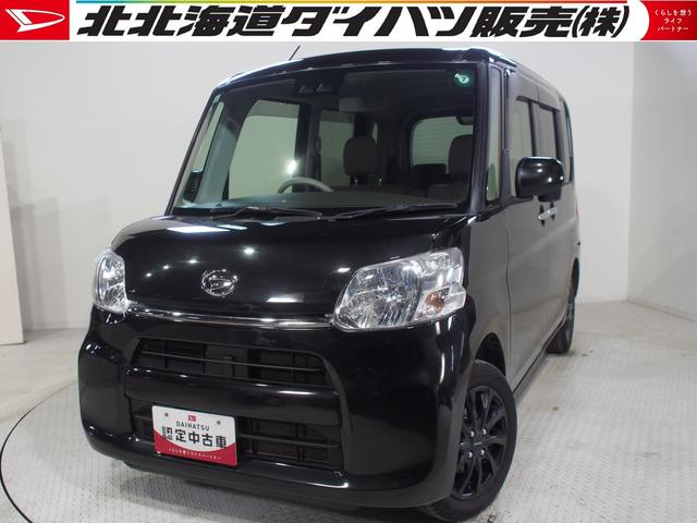 タントＬ　ＳＡIII４ＷＤ　スマートアシスト　両側スライドドア　キーレスエントリー　オーディオレス　運転席シートヒーター　アイドリングストップ　ＶＳＣ（横滑り抑制機能）（北海道）の中古車