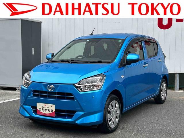 ミライースＸ　ＳＡIII（東京都）の中古車