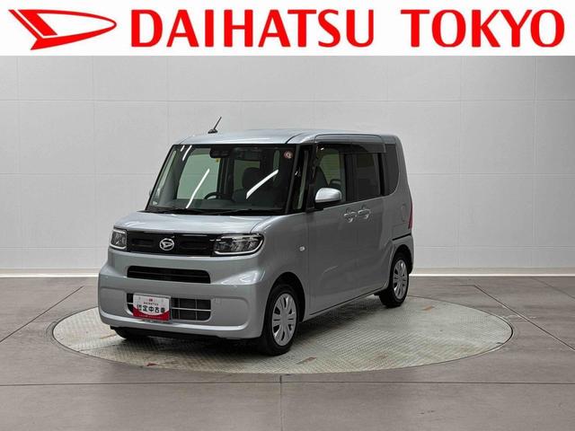 タントＸセレクション保証１年間・距離無制限　ナビ・バックカメラ・ドラレコ・ブルートゥース（東京都）の中古車