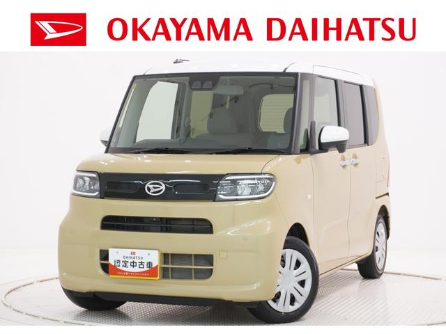 タントＸパノラマモニター　７インチナビ　左側パワースライドドア　シートヒーター　ＵＳＢ入力端子　Ｂｌｕｅｔｏｏｔｈ　オートライト　キーフリー　アイドリングストップ　ティーゼットデオプラス（岡山県）の中古車