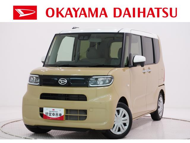 タントＸパノラマモニター　７インチナビ　左側パワースライドドア　シートヒーター　ＵＳＢ入力端子　Ｂｌｕｅｔｏｏｔｈ　オートライト　キーフリー　アイドリングストップ　ティーゼットデオプラス（岡山県）の中古車