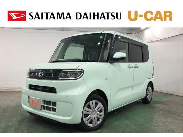 タントＸ　走行距離３２２９２キロ／純正ナビ／ＬＥＤヘッドランプ１年保証距離無制限　走行距離３２２９２キロ　純正フルセグナビ　ブルートゥース　純正マット　サイドエアバッグ　ＬＥＤヘッドランプ　アイドリングストップ　片側電動スライドドア　オート格納式ドアミラー（埼玉県）の中古車