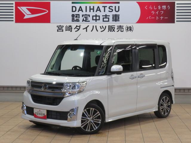 タントカスタムＲＳ　ＳＡII（宮崎県）の中古車