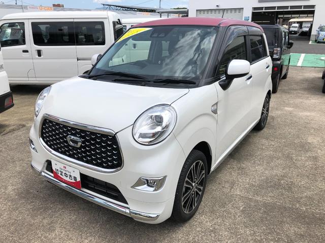 キャストスタイルＧ　プライムコレクション　ＳＡIII２ＷＤ　スマートアシスト　カーナビ　オートエアコン　キーフリーシステム　プッシュボタンスタート　アルミホイール　ＬＥＤフォグランプ（山形県）の中古車