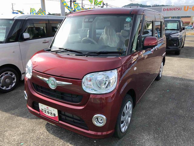 ムーヴキャンバスＬ　ＳＡIII　走行距離２３０１５ｋｍ４ＷＤ　スマートアシスト　キーレスエントリー　フロントフォグランプ　フロントベンチシート　マニュアルエアコン　センターメーター（山形県）の中古車