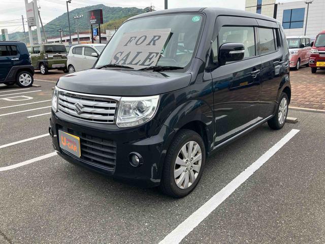 ＭＲワゴンＷｉｔＸＳ（山口県）の中古車