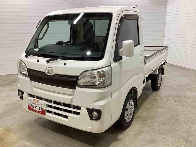ハイゼットトラックＥＸＴ５ＭＴ　４ＷＤ車　エアバッグ（鹿児島県）の中古車