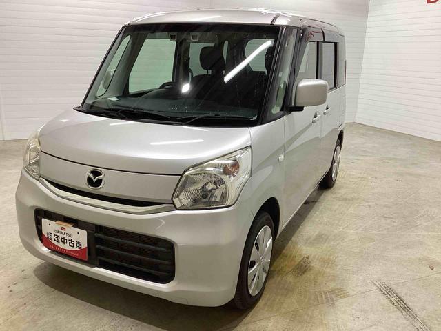 フレアワゴンＸＧインパネシフト　プッシュスタートスイッチ　スマートキー　ＡＢＳ　両側スライド（鹿児島県）の中古車