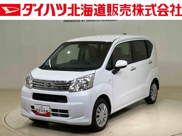 ムーヴＬ　ＳＡIII（北海道）の中古車
