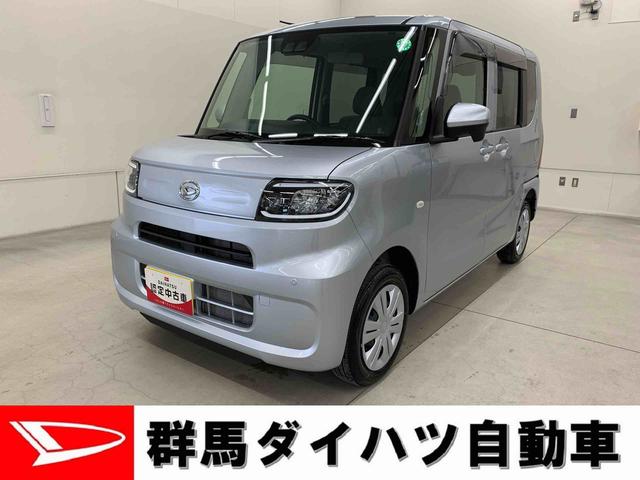 タントＬ　４ＷＤＬＥＤヘッドライト・プッシュボタンスタート・スマートアシスト・アイドリングストップ（群馬県）の中古車