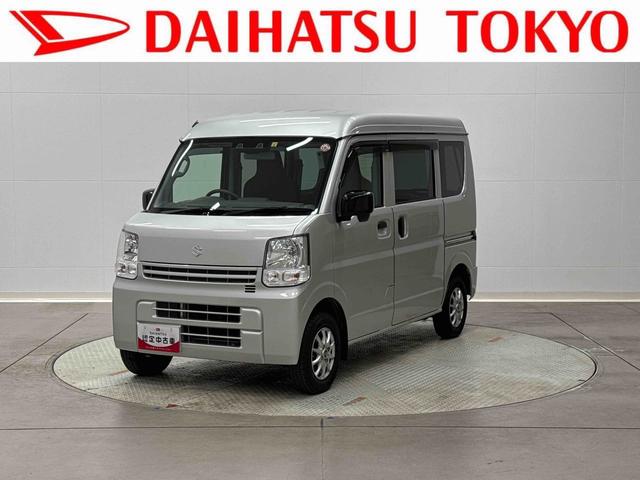 エブリイＰＣ（東京都）の中古車