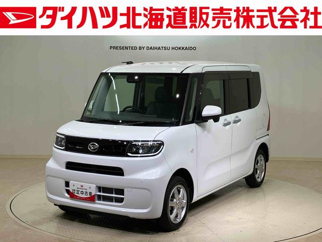 タントＸセレクション（北海道）の中古車