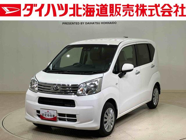 ムーヴＬ　ＳＡIII（北海道）の中古車