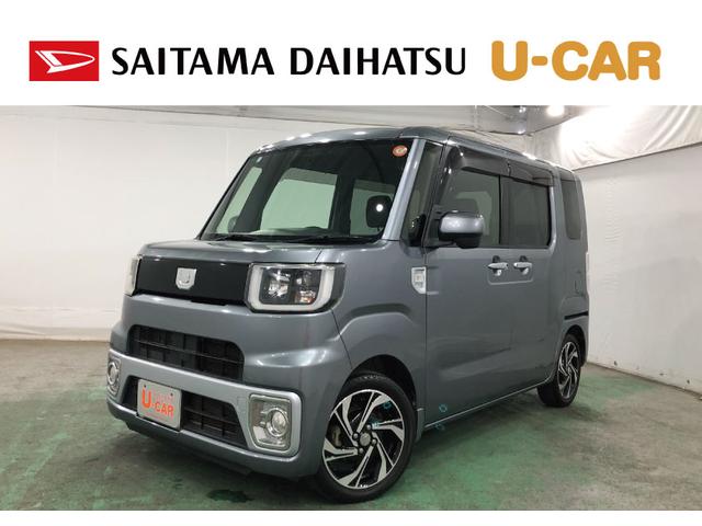 ウェイクＸ　４ＷＤ　フルセグナビ／バックカメラ１年保証・走行距離無制限　走行距離７１３３８キロ　４ＷＤ　フルセグナビ　ブルートゥース　ＵＳＢ　バックカメラ　ＤＶＤ再生　オートライト　ベンチシート　片側電動スライドドア（埼玉県）の中古車