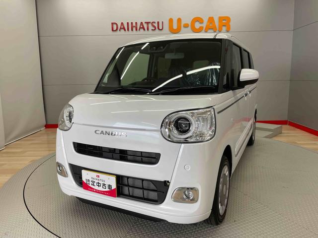 ムーヴキャンバスセオリーＧ（宮城県）の中古車