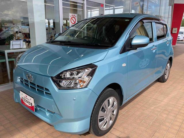 ミライースＸ　リミテッドＳＡIII４ＷＤ　ＣＶＴ（岩手県）の中古車