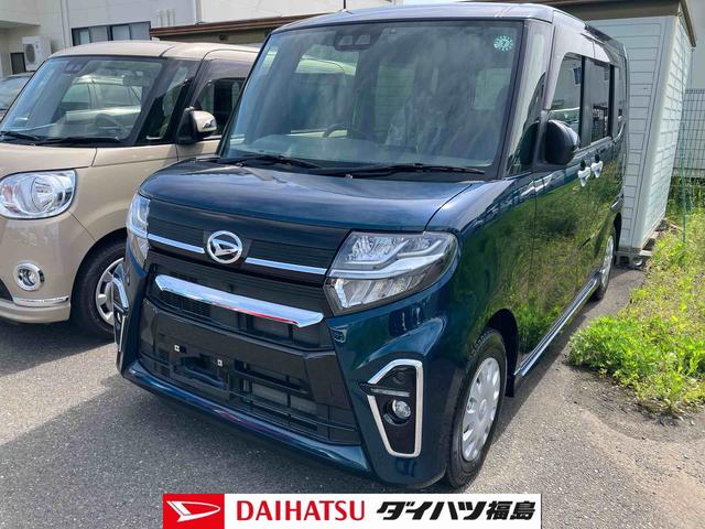 タントカスタムＸセレクション（福島県）の中古車