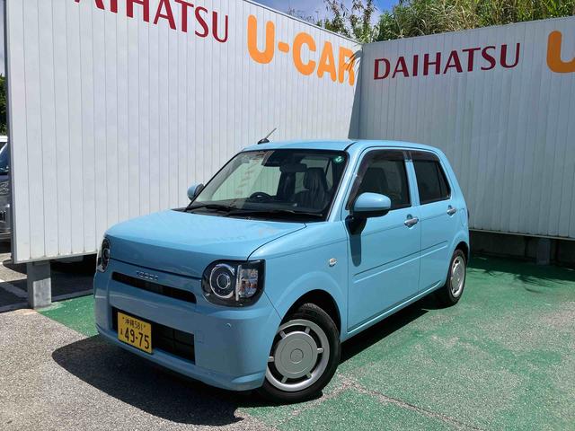 ミラトコットＸ　ＳＡIII（沖縄県）の中古車