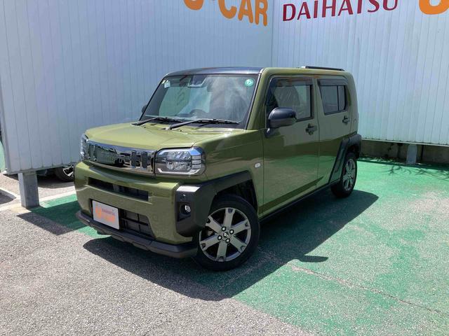 タフトＧ（沖縄県）の中古車