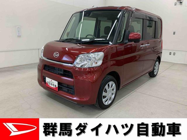 タントＬ　ＳＡII　２ＷＤナビ・バックカメラ・スマートアシストＩＩ（群馬県）の中古車