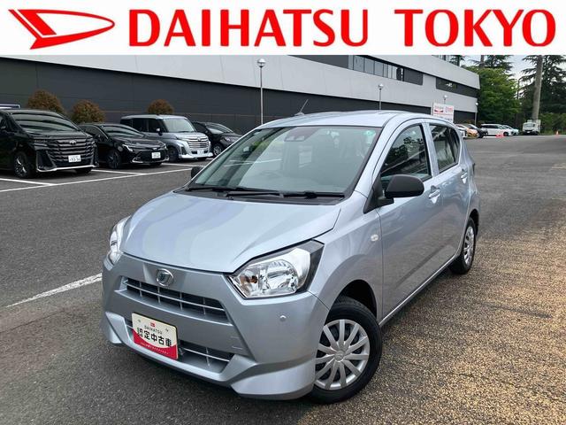 ミライースＬ　ＳＡIII　ＣＤステレオ　コーナーセンサー　キーレス（東京都）の中古車