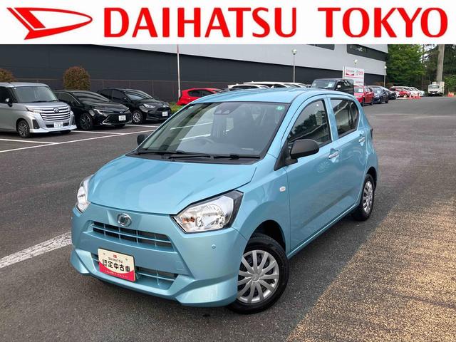 ミライースＬ　ＳＡIII　ＣＤステレオ　コーナーセンサー（東京都）の中古車
