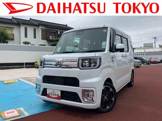 ウェイクＧターボリミテッドＳＡ３フルセグナビ・ドラレコ・ＥＴＣ・全周囲カメラ両側電動スライドドア（東京都）の中古車