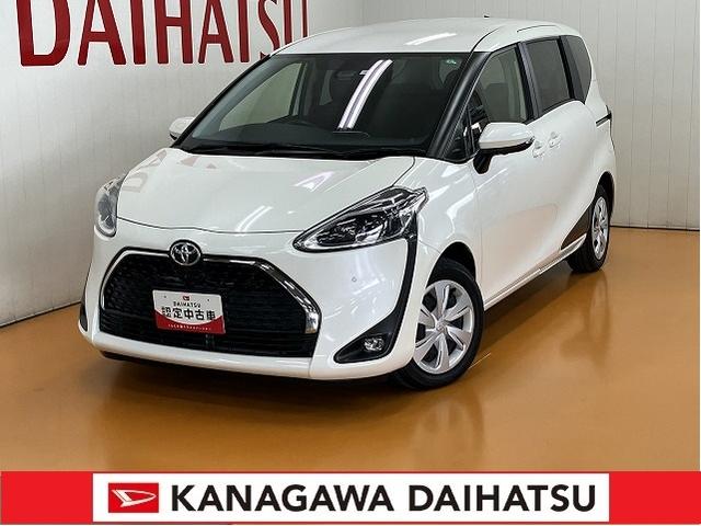 シエンタファンベースＧ衝突被害軽減ブレーキシステム　両側オートスライドドア　シートヒーター　ＵＳＢ接続端子　ステアリングヒーター　Ｐスタート　オートハイビーム　全周囲カメラ　キーフリー（神奈川県）の中古車