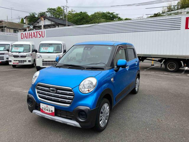 キャストアクティバＸ　ＳＡIII２ＷＤ　ＣＶＴ　６６０ｃｃ　カーナビ　ＥＴＣ車載器　ドライブレコーダー　衝突被害軽減ブレーキ　横滑り防止装置　ＡＢＳ　アイドリングストップ　プッシュボタンスタート　ベンチシート　前席シートヒーター（福島県）の中古車