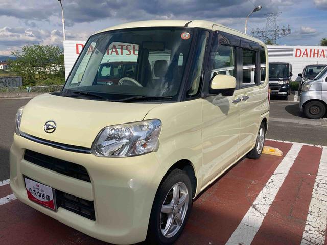 タントＸ　ＳＡ４ＷＤ　ＣＶＴ（岩手県）の中古車