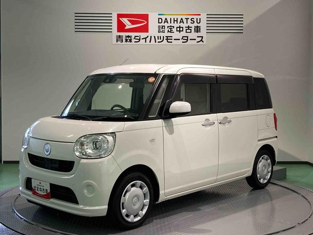 ムーヴキャンバスＧ　ＳＡII（青森県）の中古車