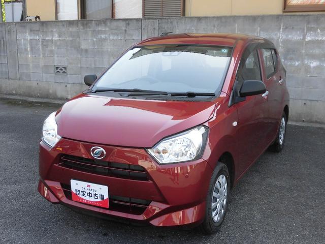 ミライースＬ　ＳＡIIIキーレスエントリー　クリアランスソナー　禁煙車　記録簿　認定中古車　レーンアシスト　オートマチックハイビーム　衝突回避支援システム搭載車（島根県）の中古車