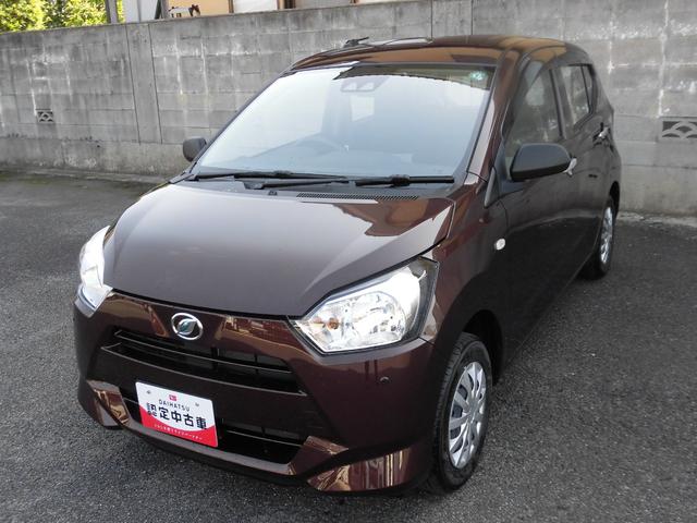 ミライースＬ　ＳＡIIIキーレスエントリー　クリアランスソナー　記録簿　禁煙車　認定中古車　レーンアシスト　オートマチックハイビーム　衝突回避支援システム搭載車（島根県）の中古車