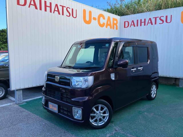 ウェイクＬ　レジャーエディションＳＡIII（沖縄県）の中古車