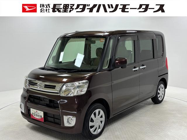タントＸターボ　ＳＡ（長野県）の中古車
