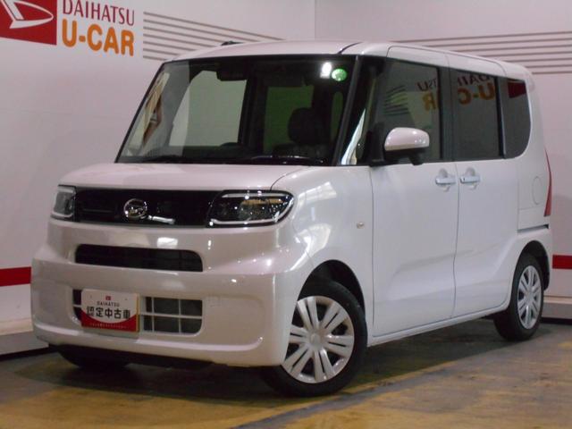 タントＸ　届出済未走行車（福井県）の中古車